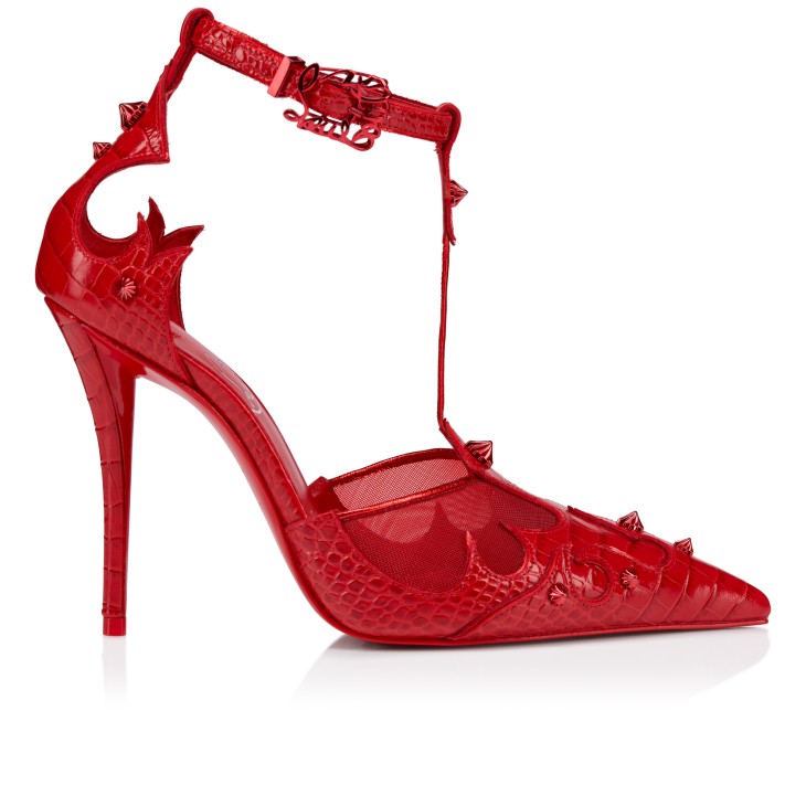 Christian Louboutin Teetiag - Image 4